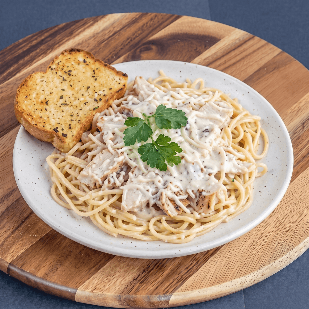 Chicken Parmesan Pasta