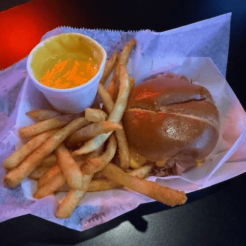 Burger - Angus Single