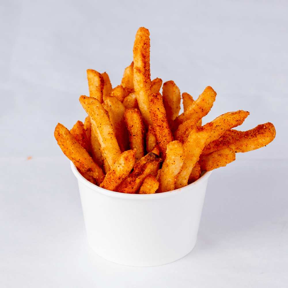 20 Servings - Seasoned Fries $3.00/each