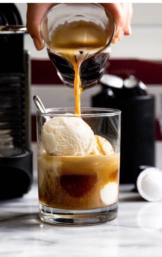 AFFOGATO