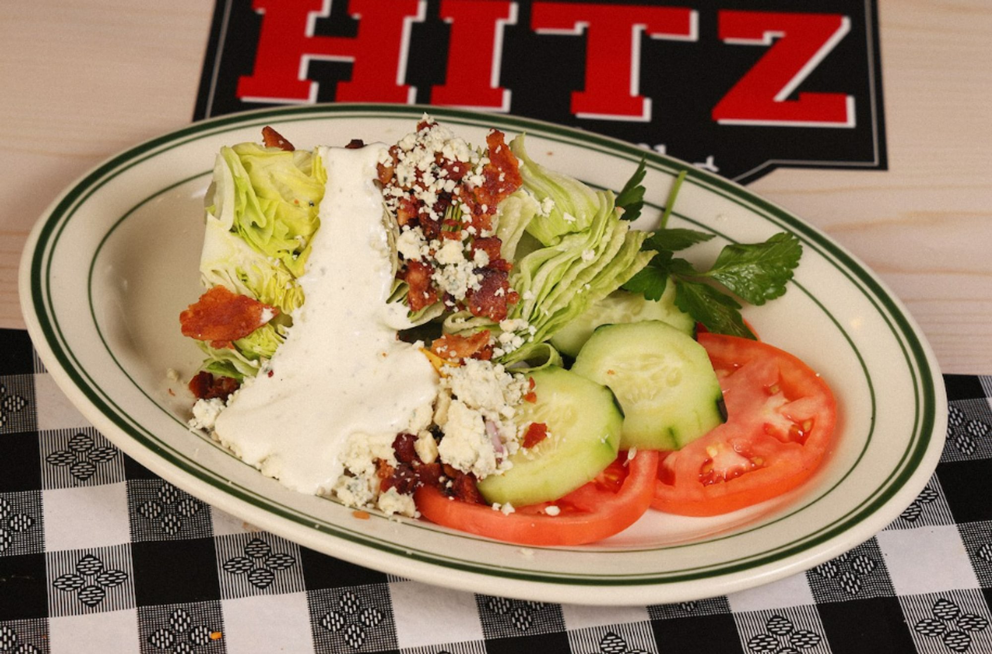 Wedge Salad