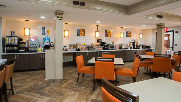Images Best Western Plus Addison/Dallas Hotel