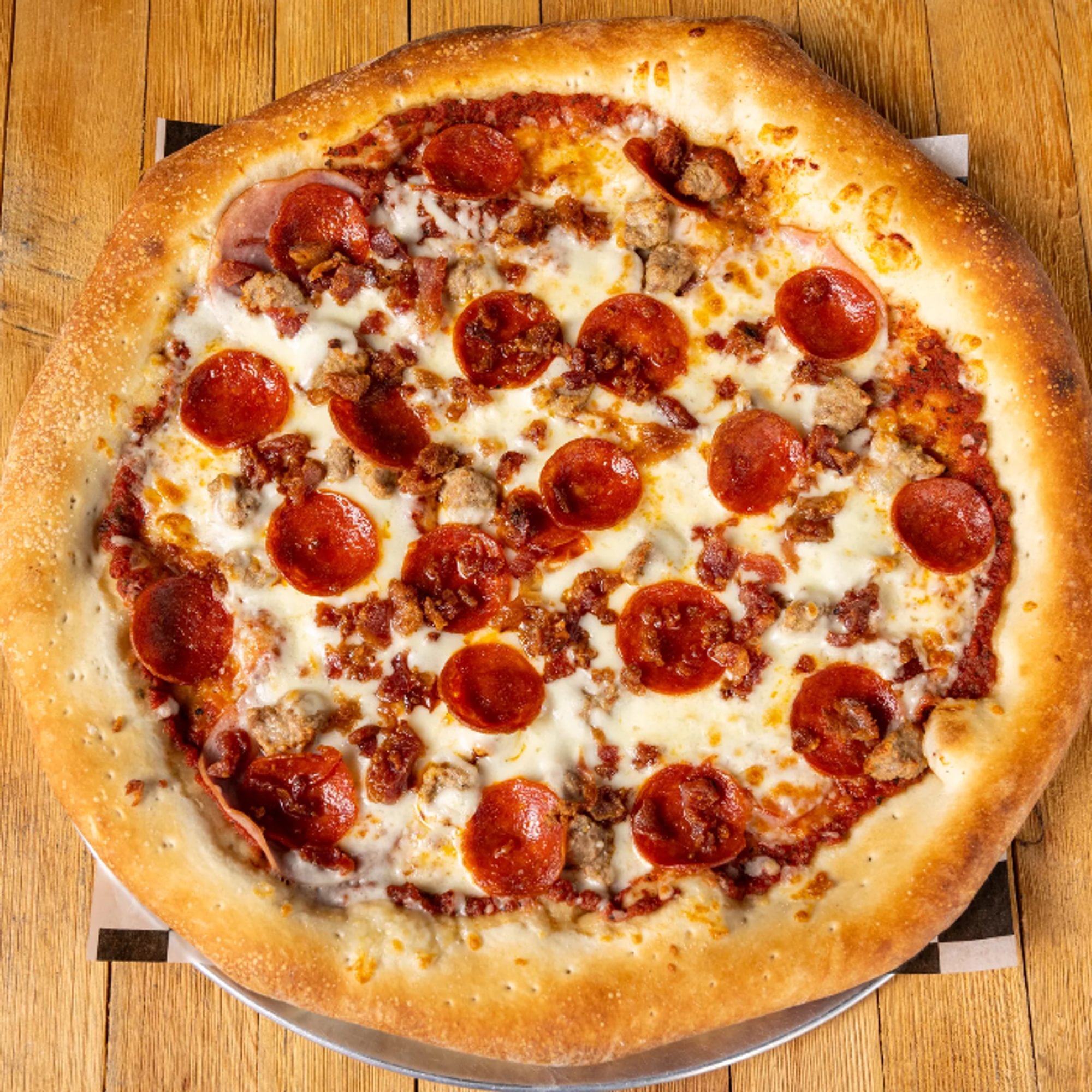 DYNO PIZZA Tuesday Special