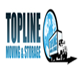 Topline Moving &amp; Storage Inc Logo