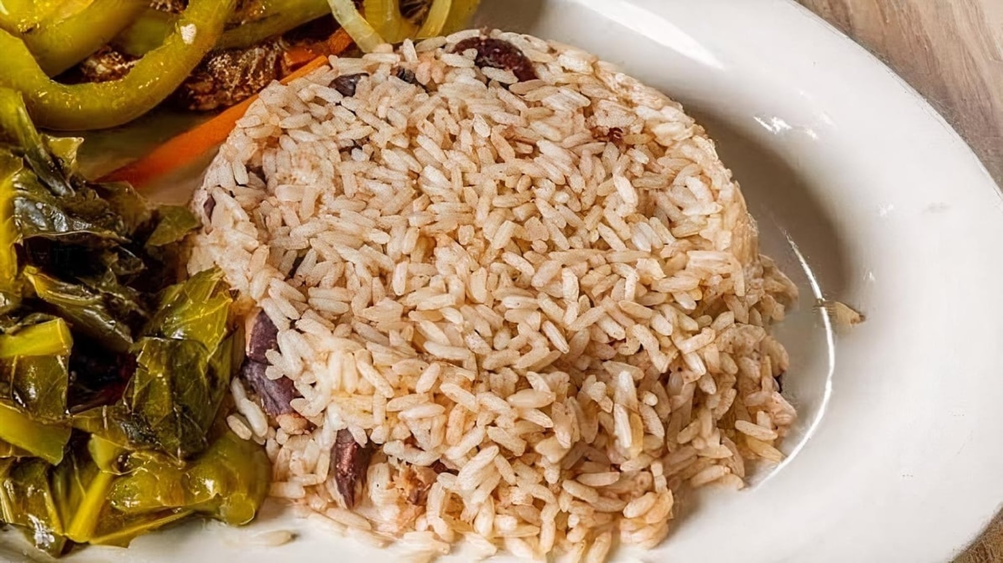 Jamaican Rice and Peas