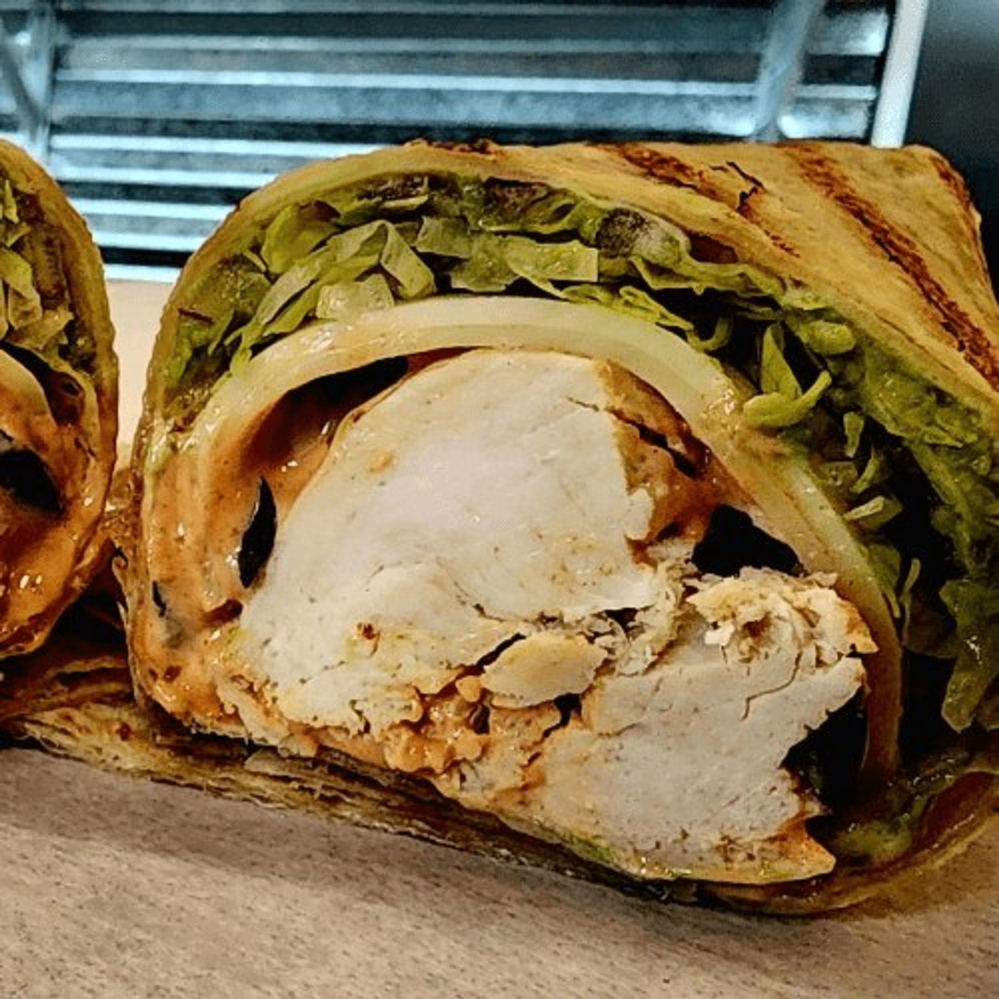 Pacific Beach Wrap