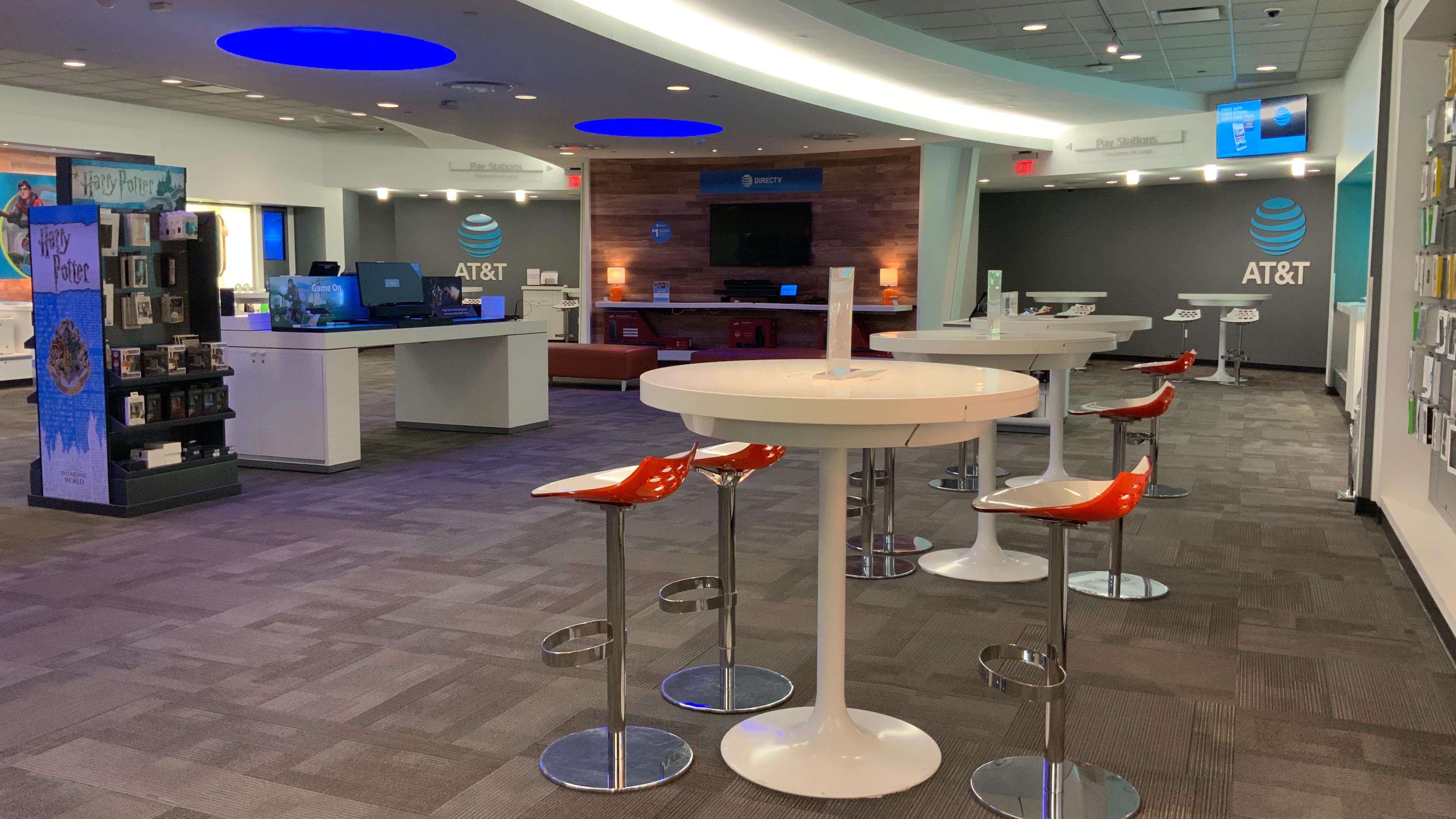 AT&T Store Photo