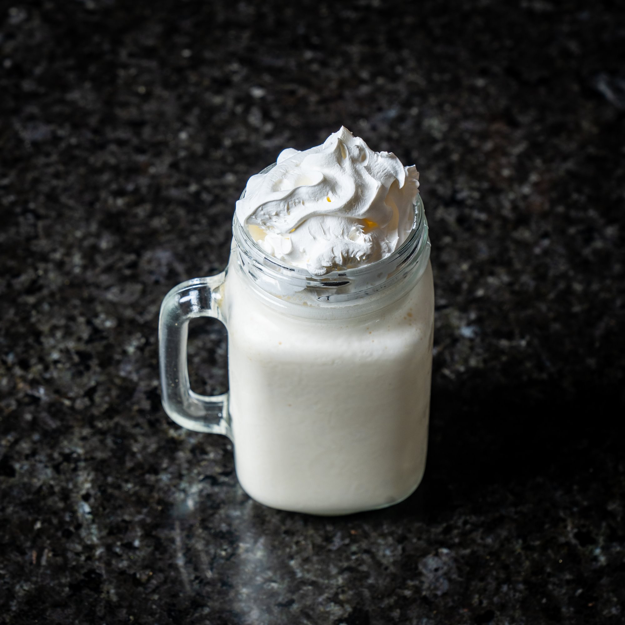 Vanilla Milkshake