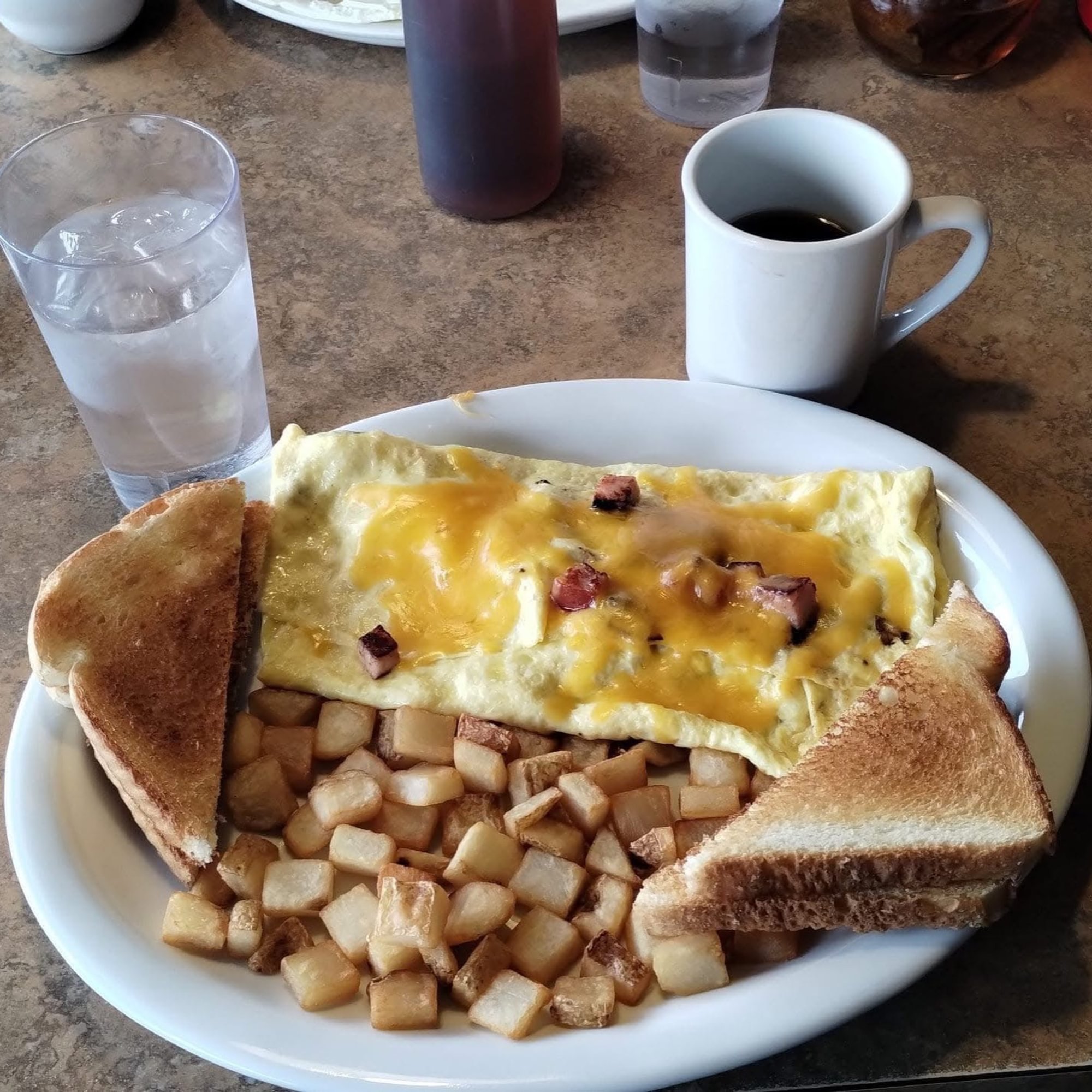 Denver Omelet