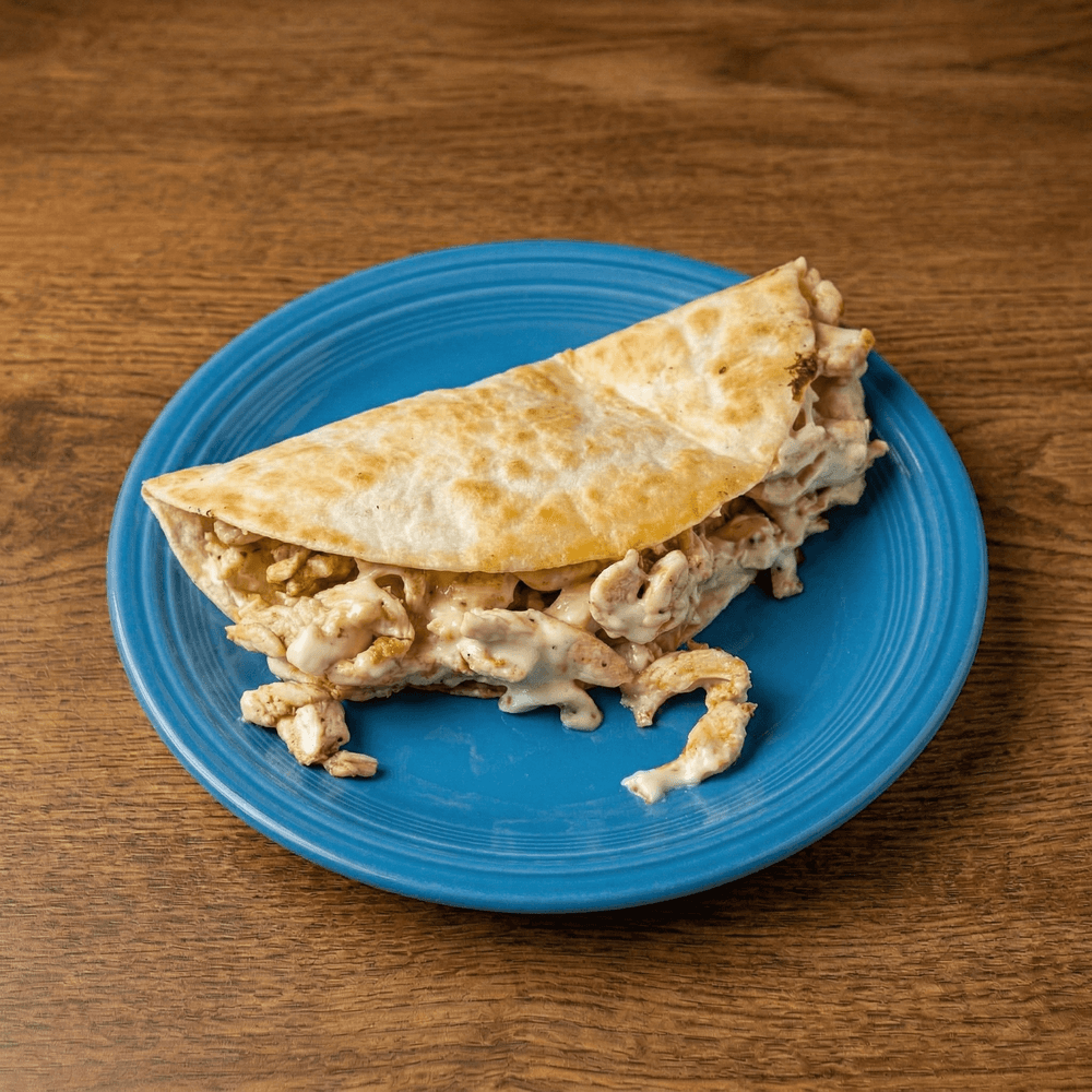 Quesadilla De Grilled Chicken App