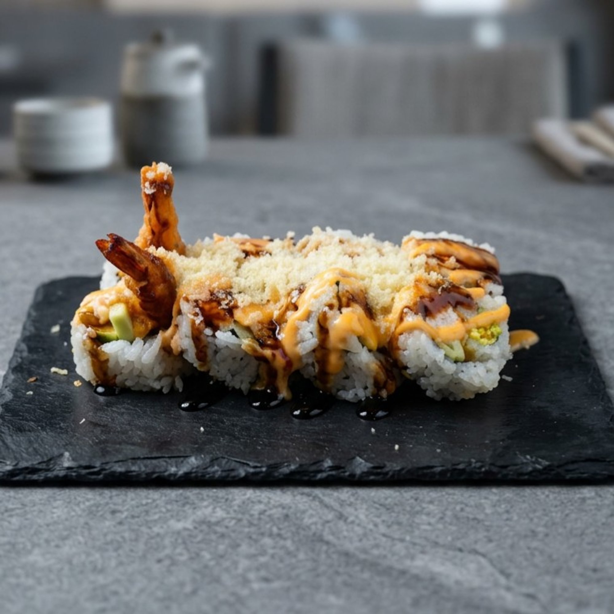 Shrimp Tempura Roll