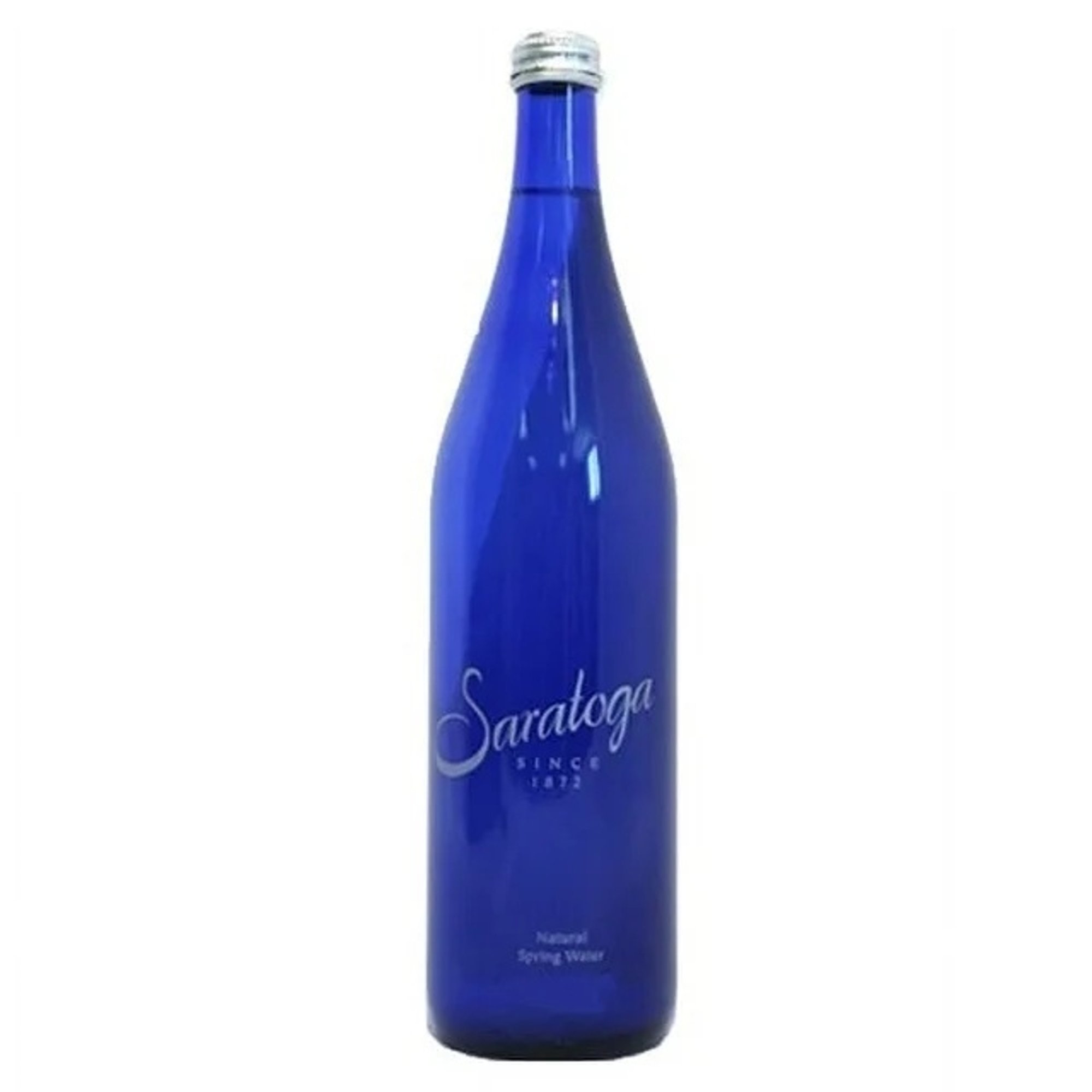 Saratoga Sparkling Water