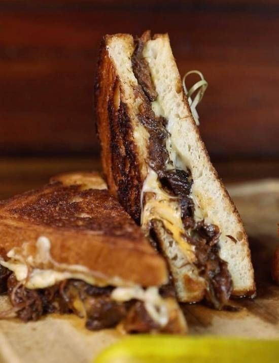Grilled Cheese