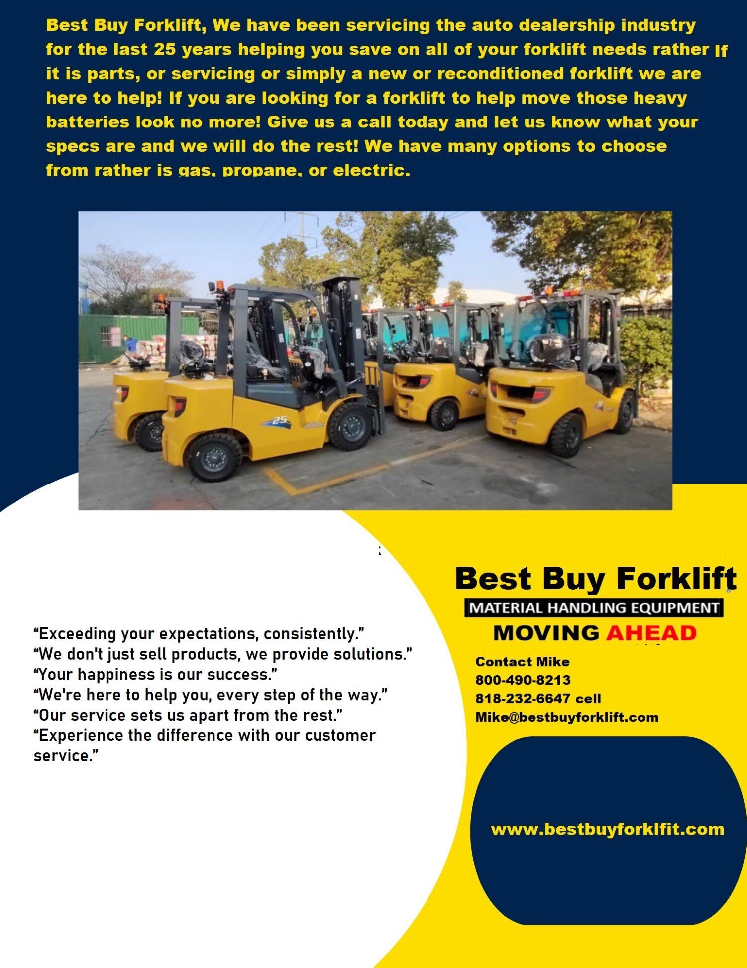 Best Buy Forklift Image