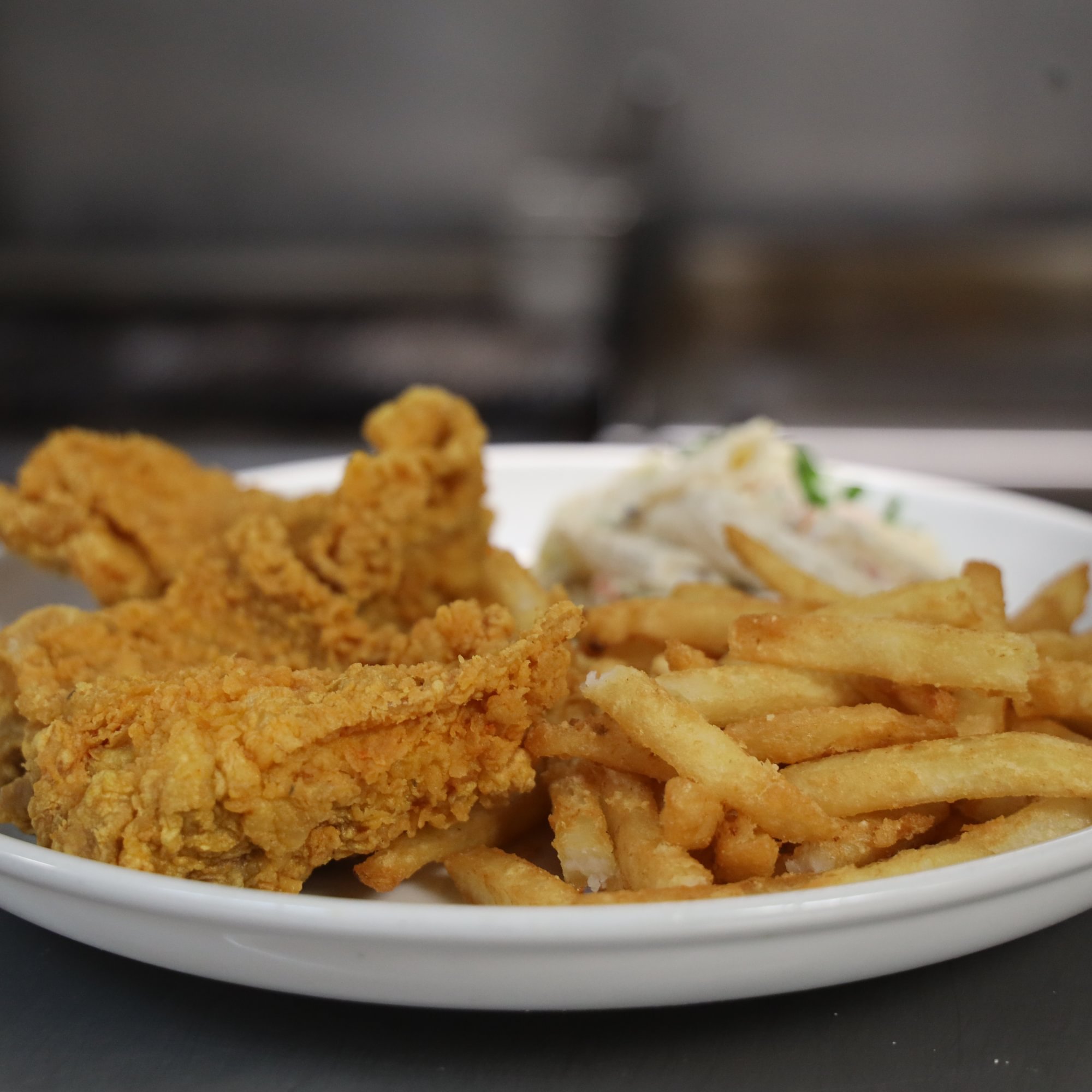 Pollo Frito