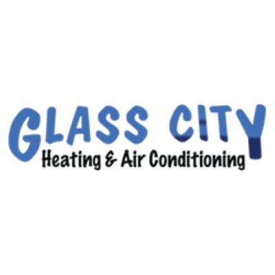 Glass City Heating & Air Conditioning Logo