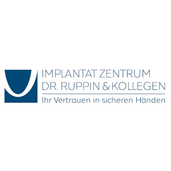 Logo von Implantatzentrum Dr. Ruppin und Kollegen