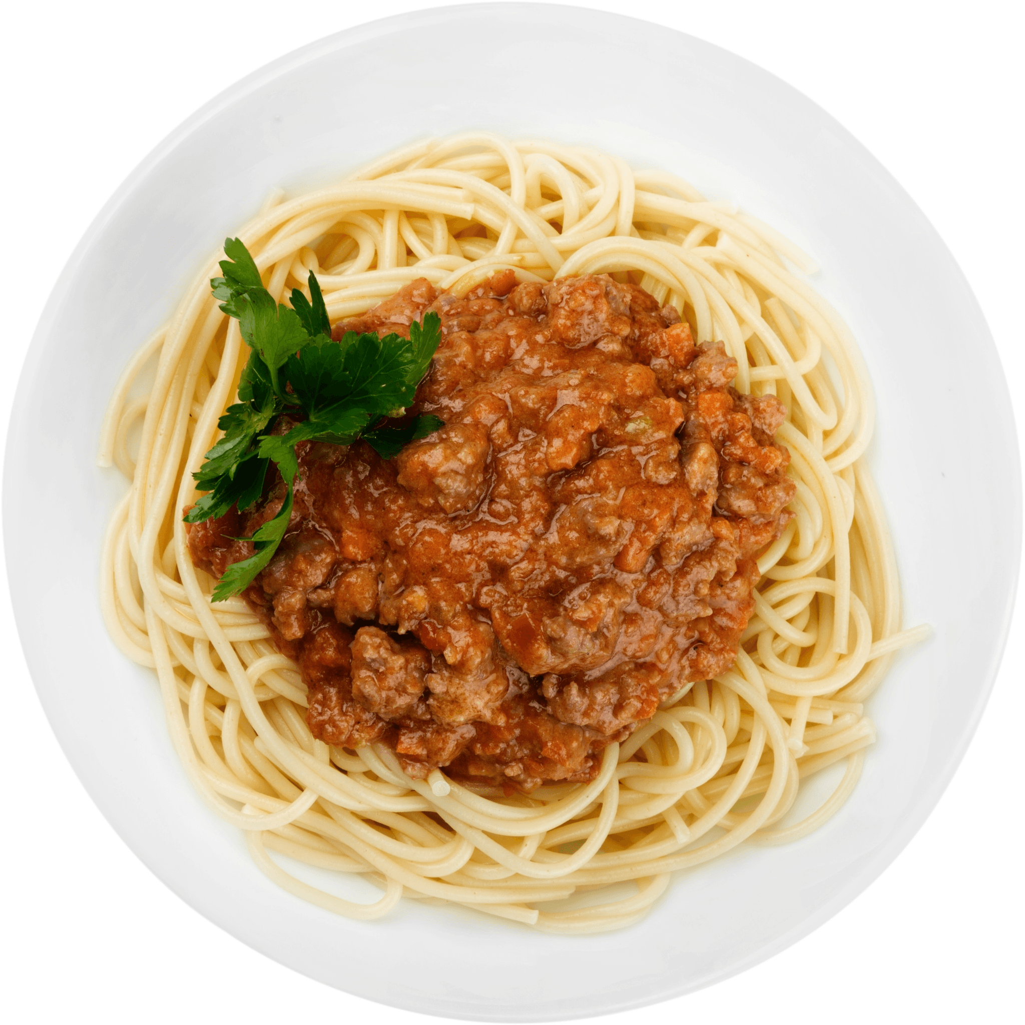 Pasta Bolognese