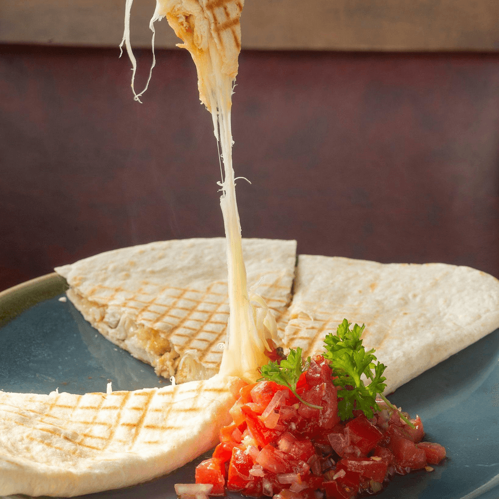 Cheese Quesadilla / Queso