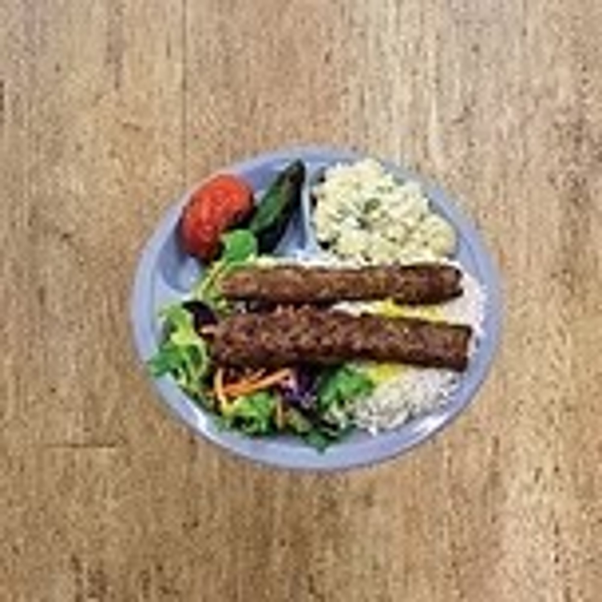 Beef Koobideh