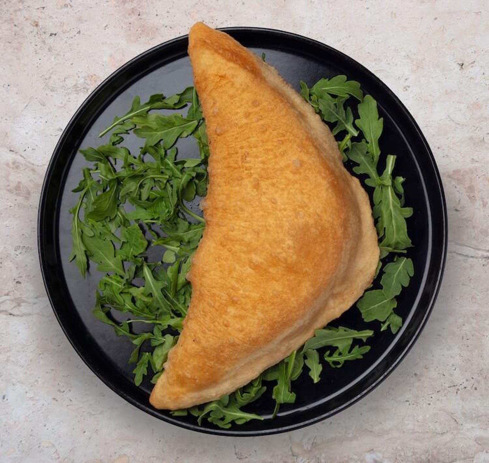 Fried Pizza