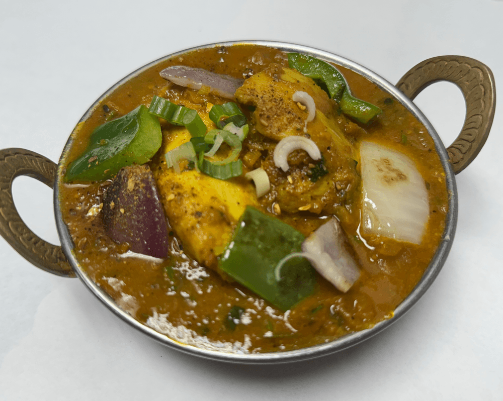 Karahi Chicken