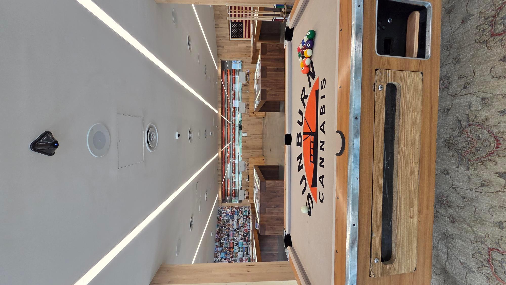 Sunburn Cannabis Dispensary Image