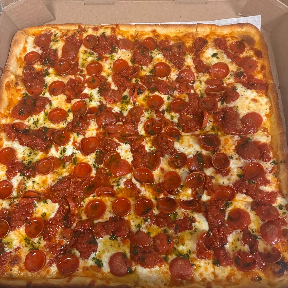 Brooklyn Honey Roni Pizza