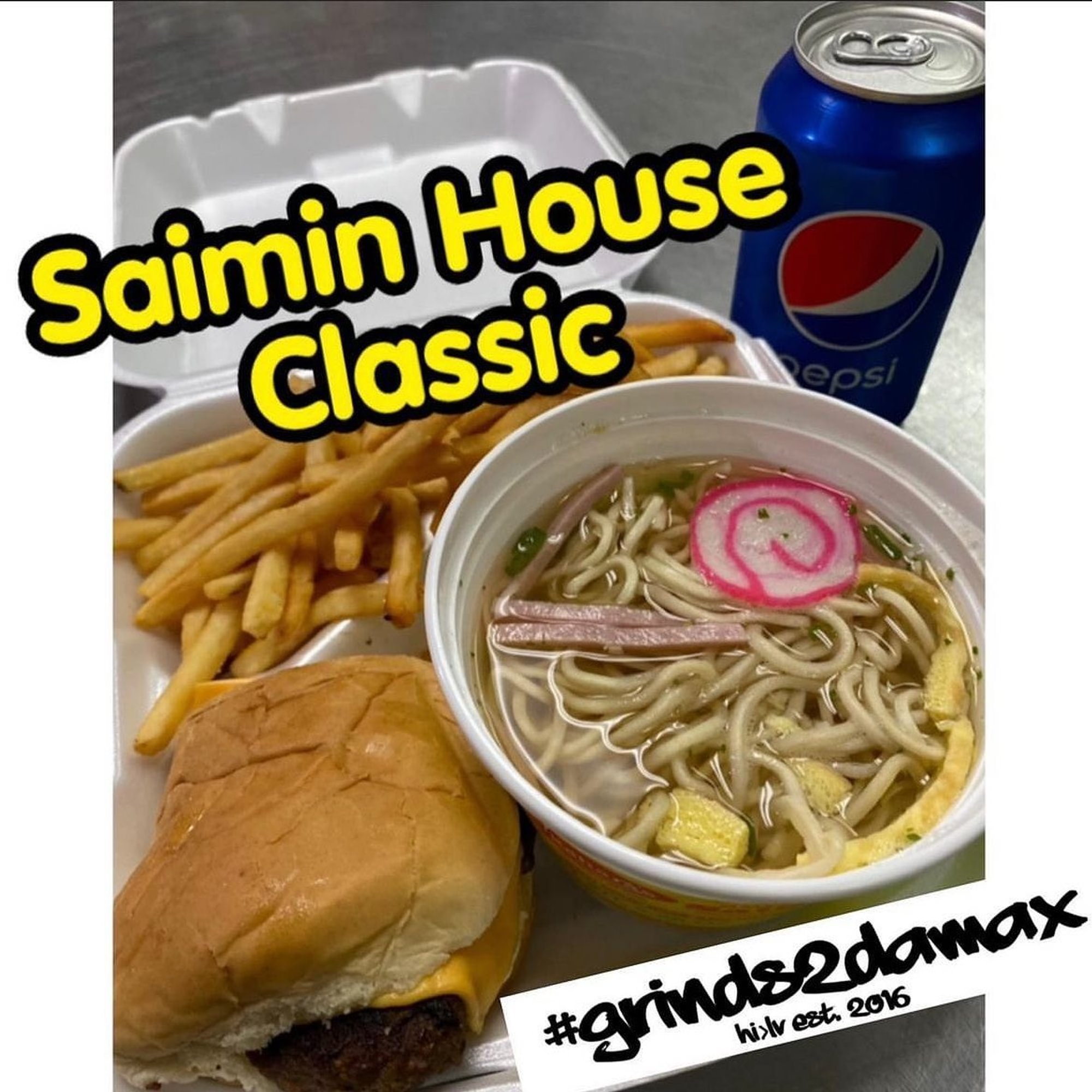 Saimin House Classic