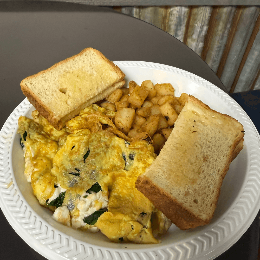 South Street Omelet