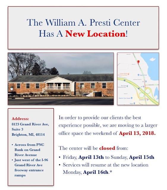 William A. Presti Center For Families And Youth Photo