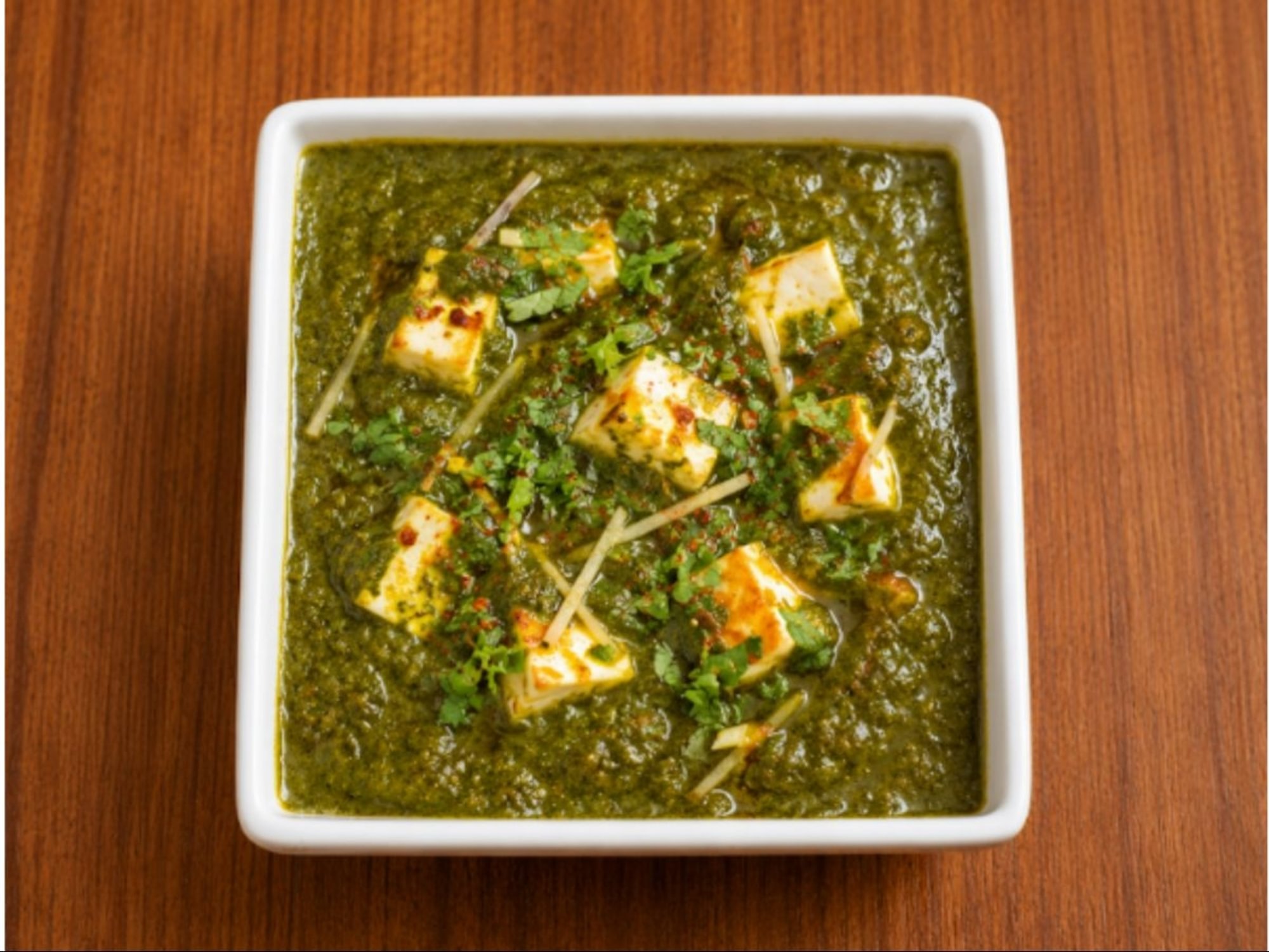 Saag Paneer