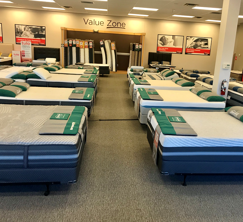 Mattress Firm Klumac Road Photo