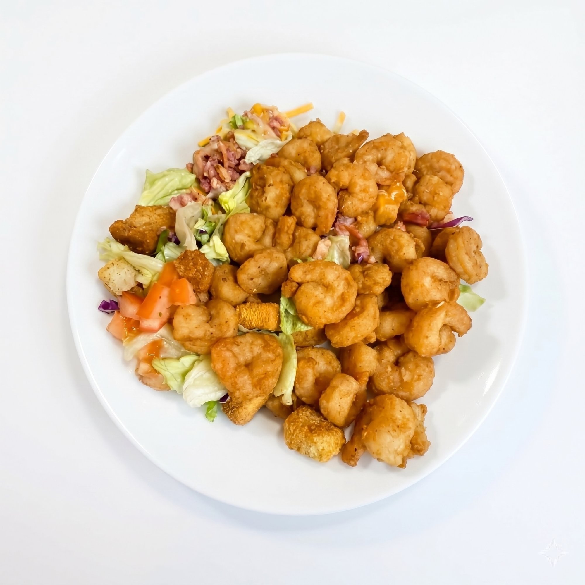 L- Shrimp Salad