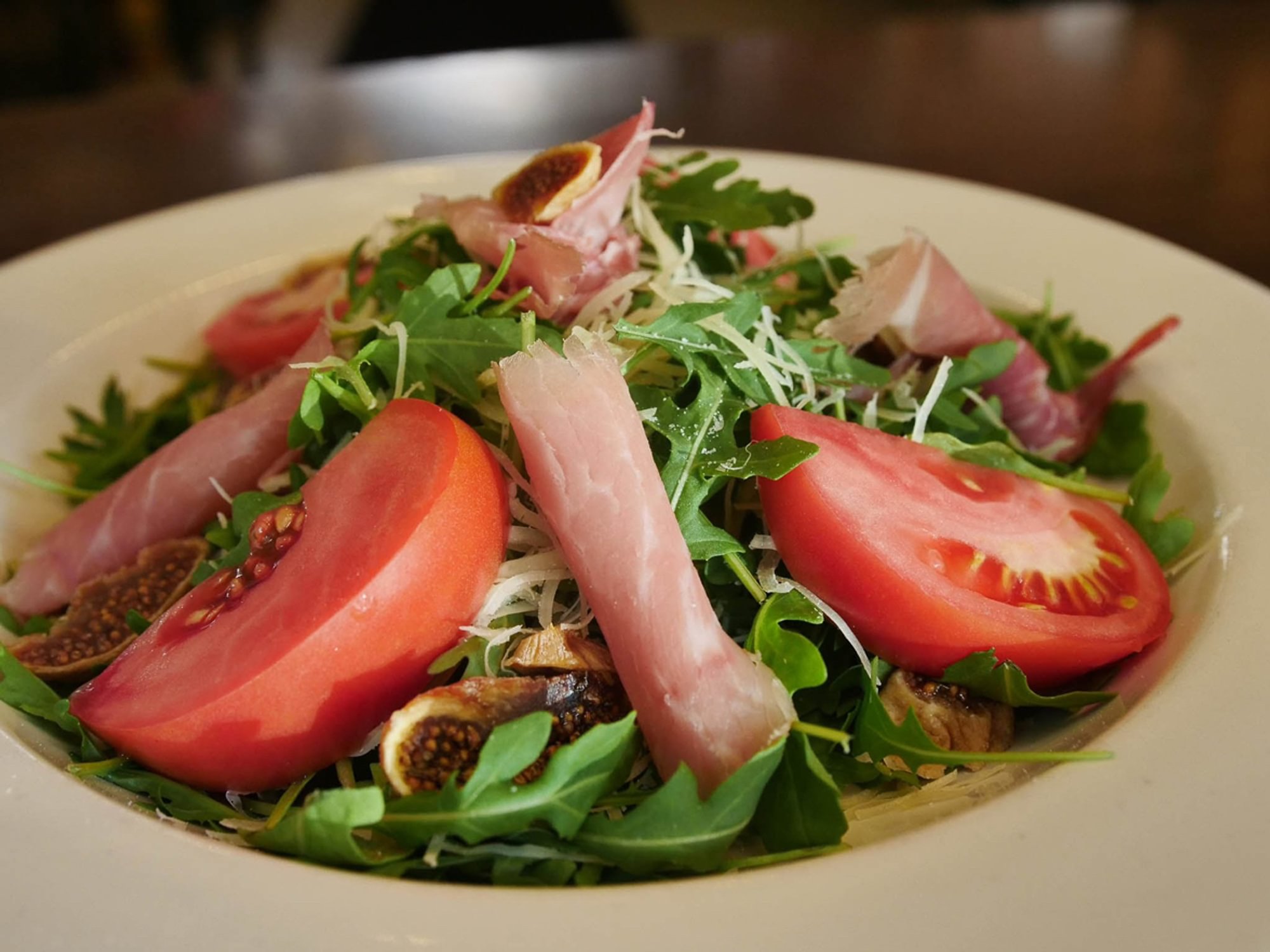 Mediterranean Salad