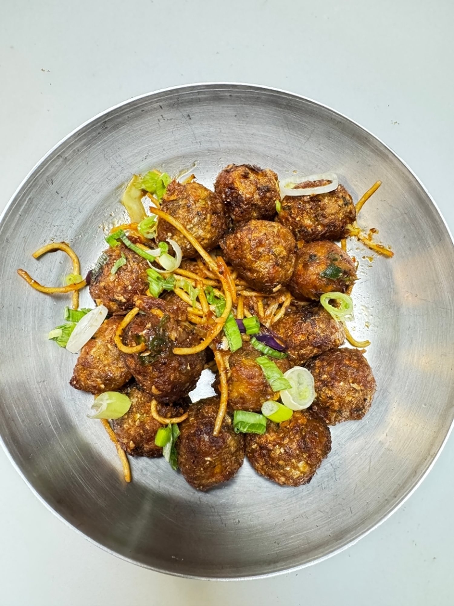 Veg Manchurian