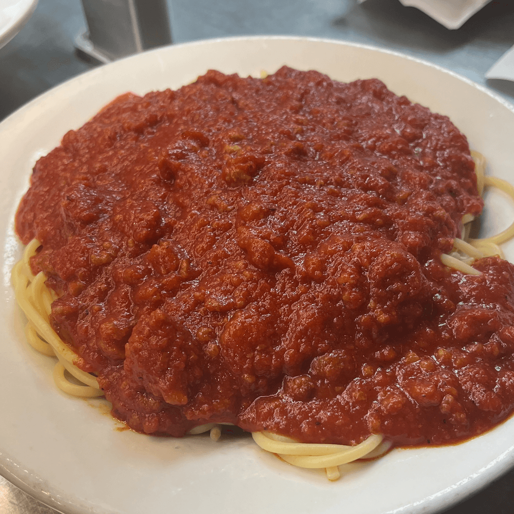 Spaghetti