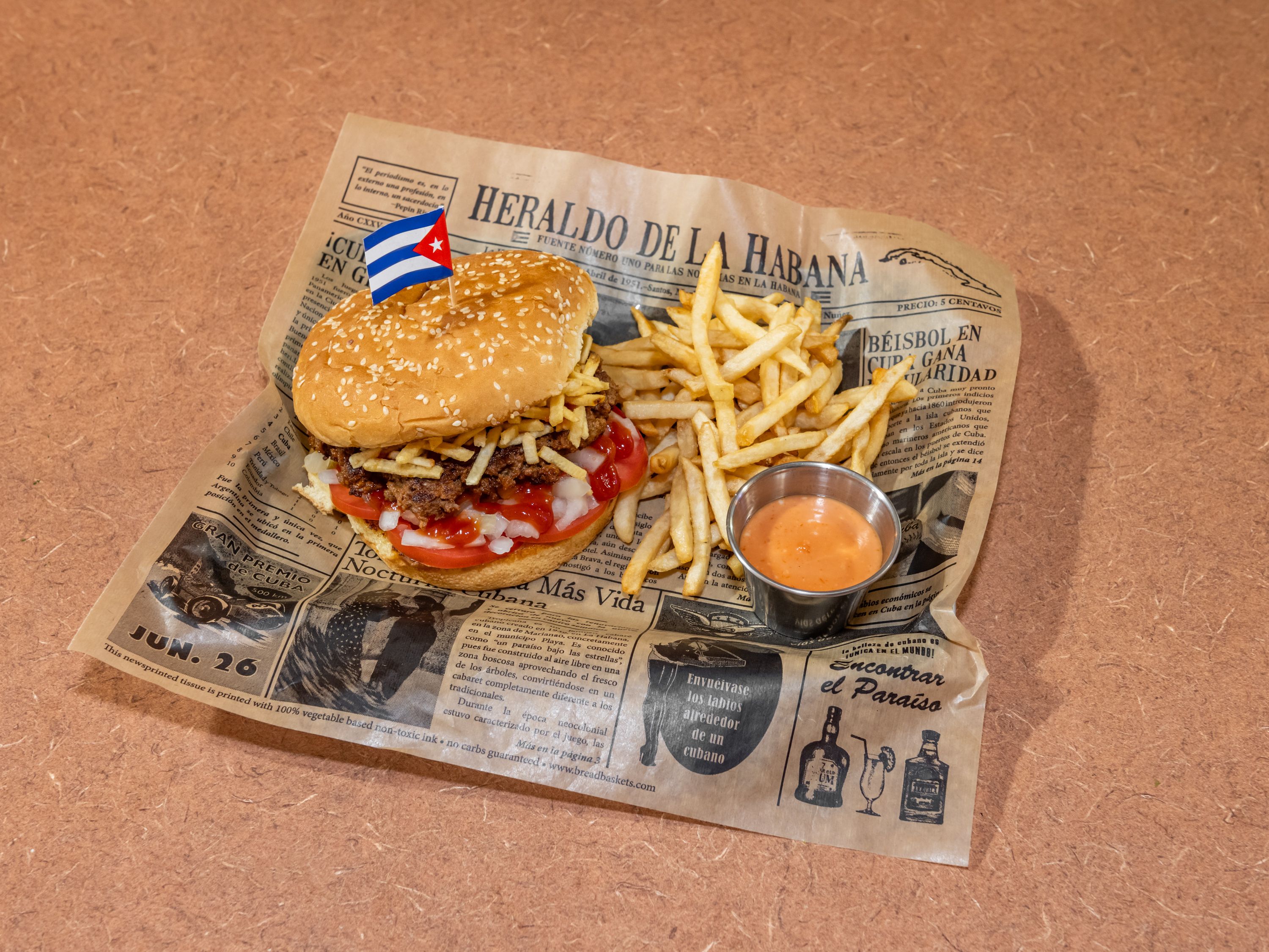 Frita Sandwich