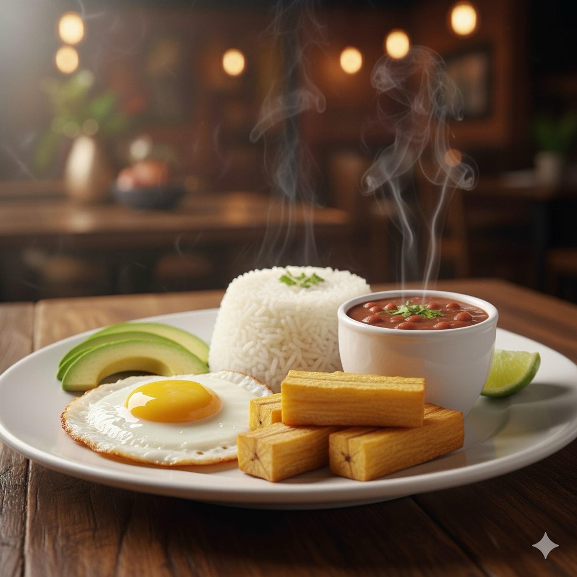Bandeja Vegetariana