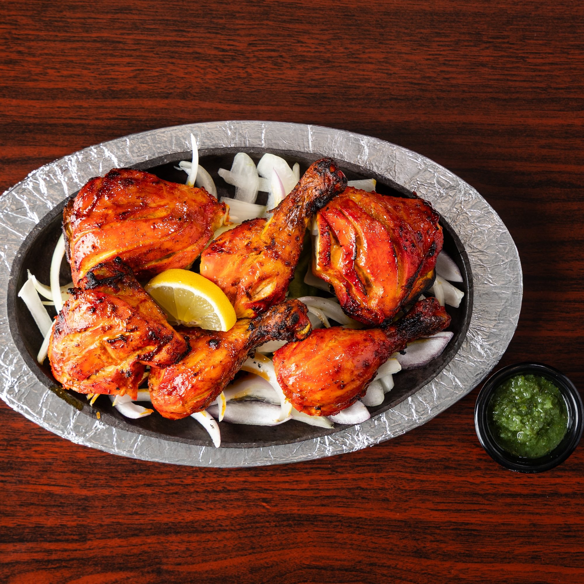 Tandoori Chicken