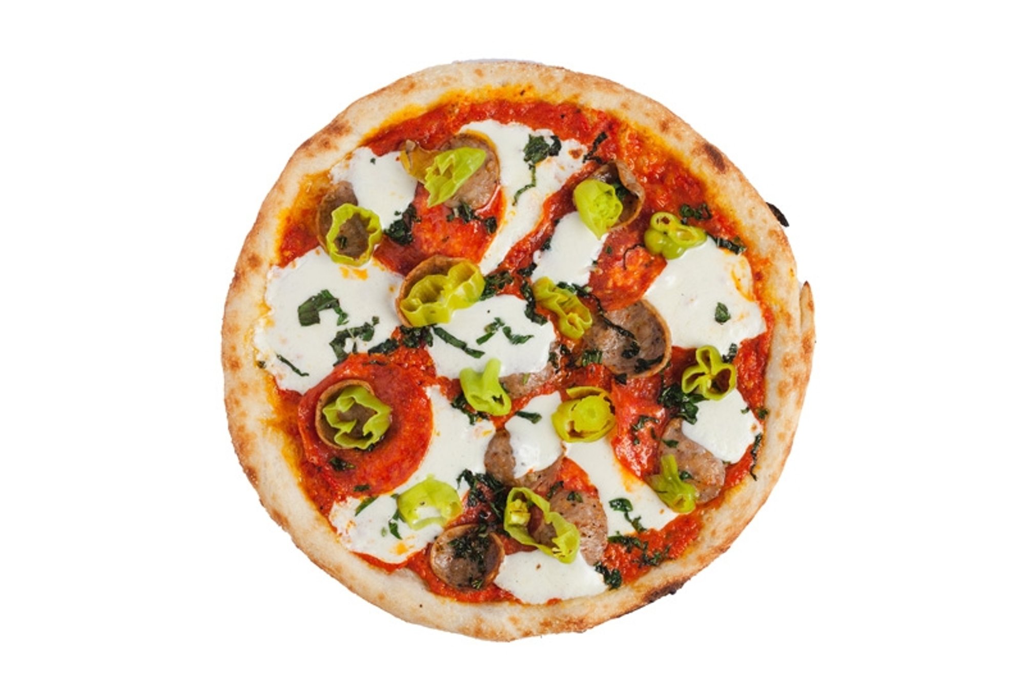 SPICY BUTCHER 11"