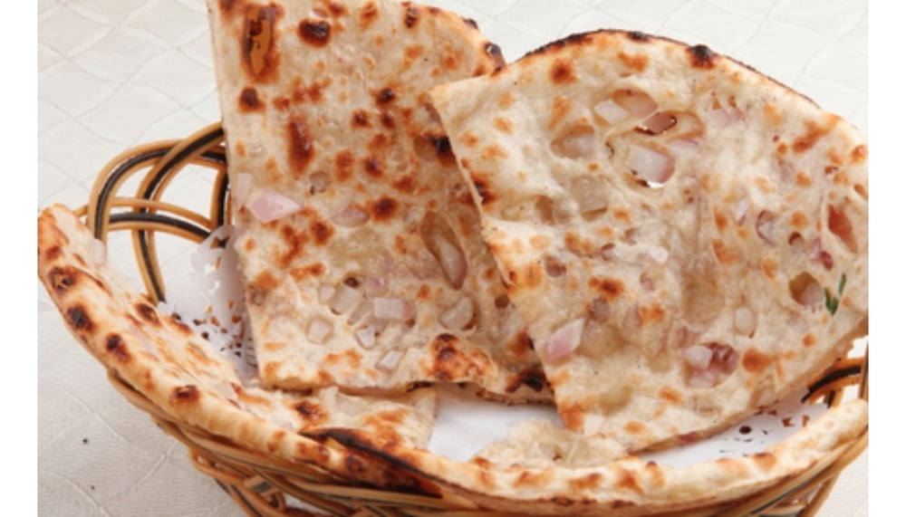 Onion Naan (2)