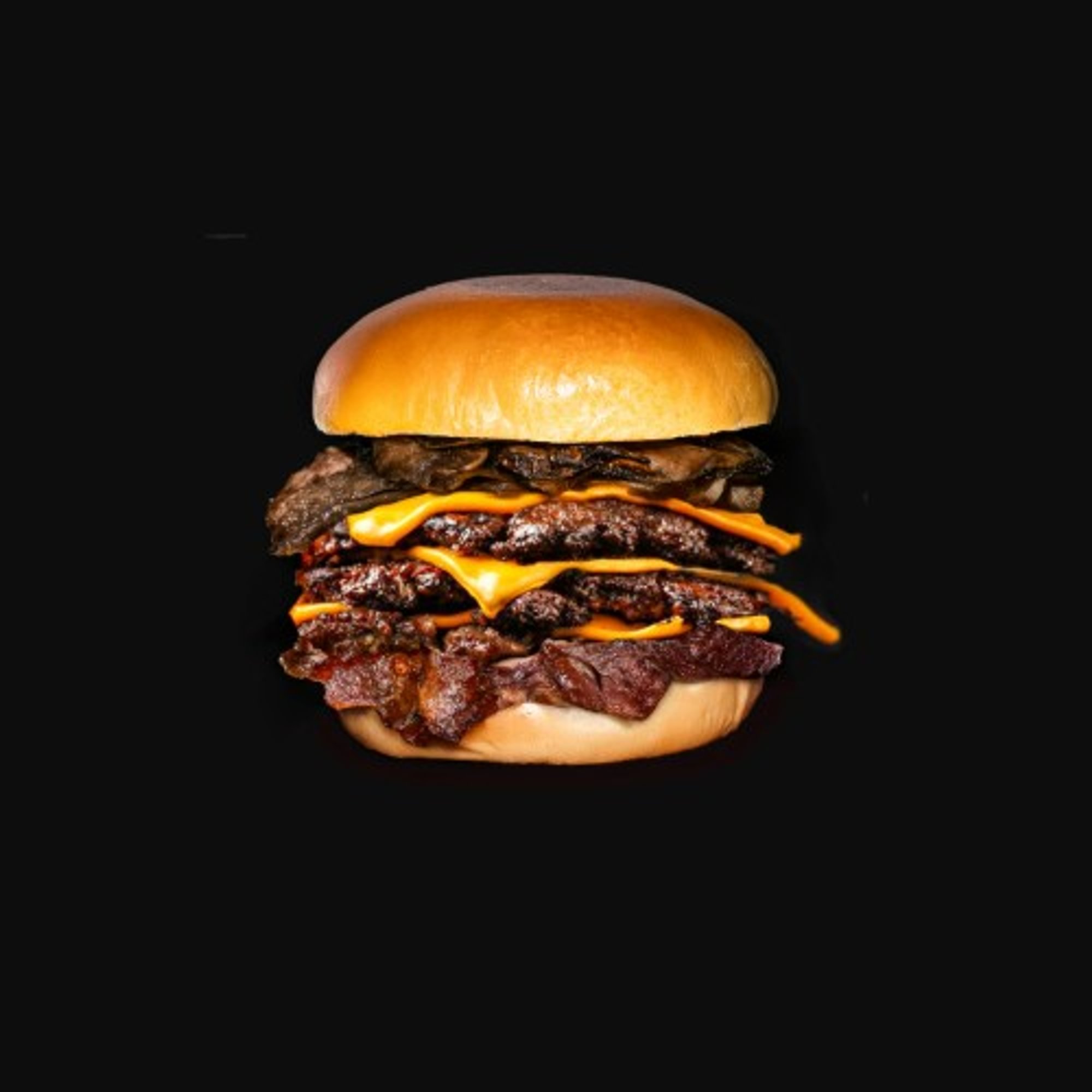 Black Truffle Burger