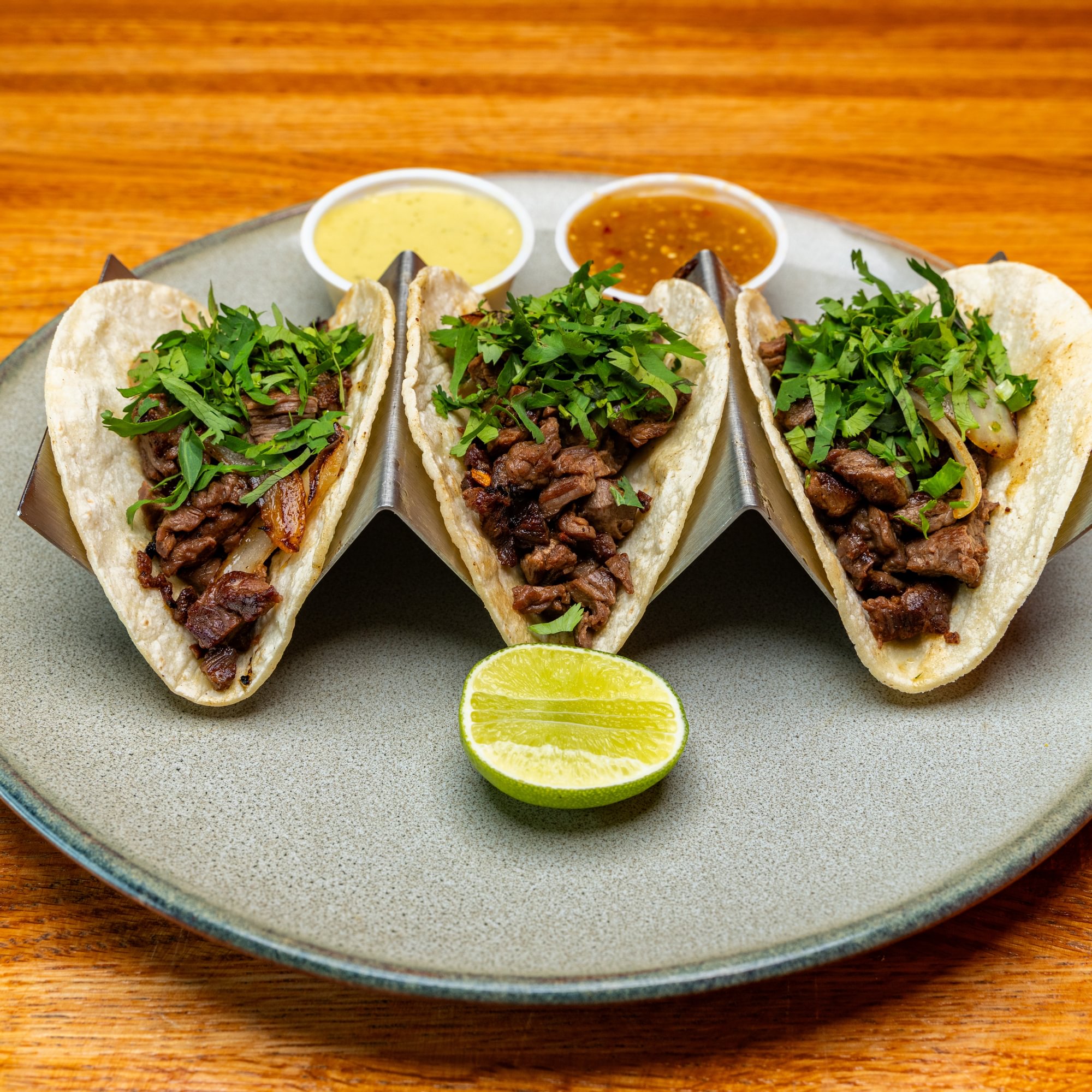 Tacos Carne Asada