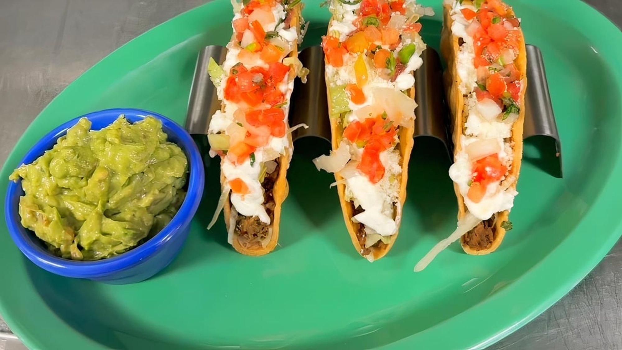 Hard Tacos