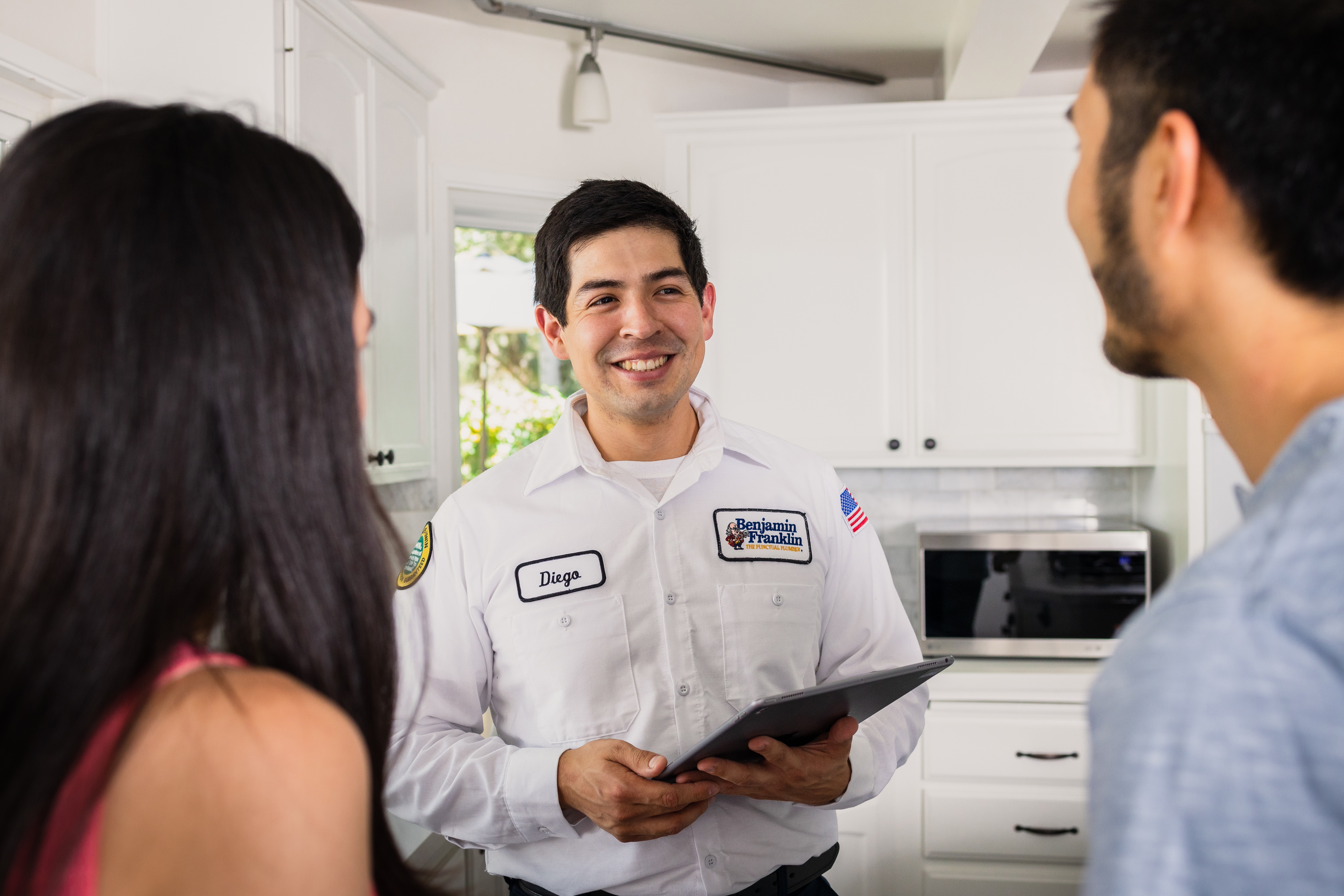 Benjamin Franklin Plumbing of Lawrenceville and Dacula Image