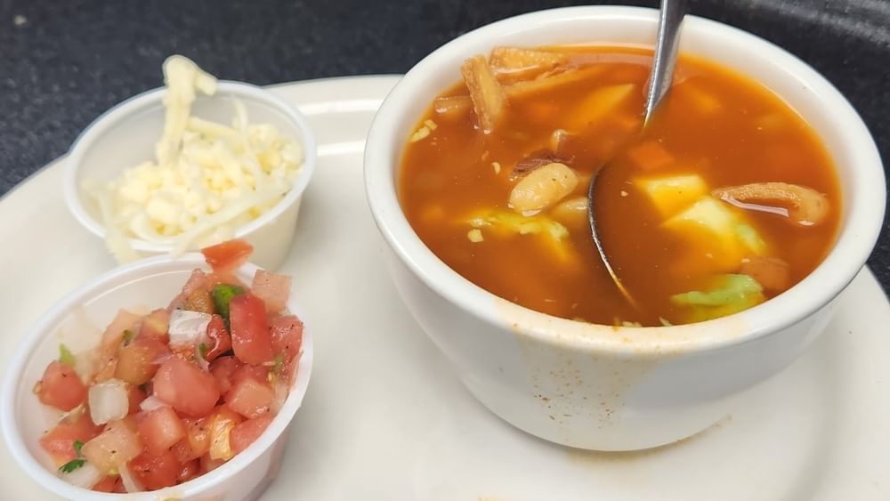 Tortilla Soup