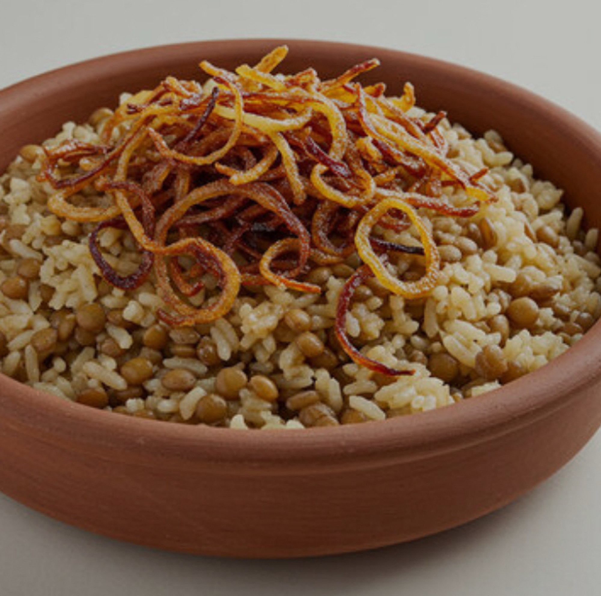 Moujadarah Vegan App