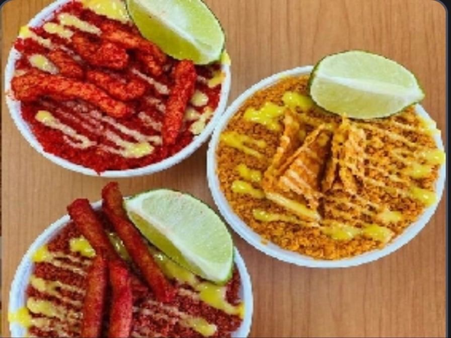 Doritos in a Cup
