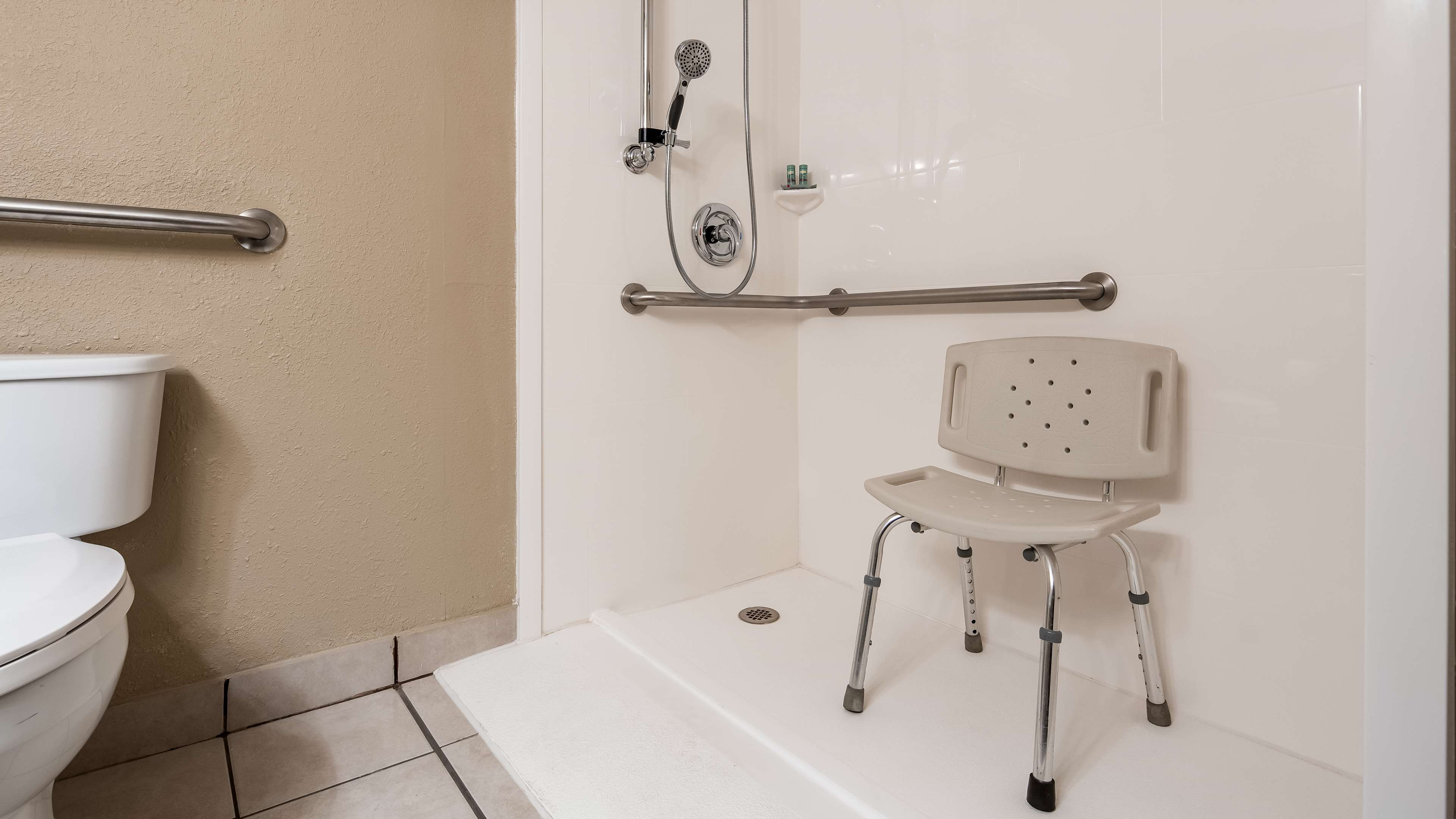 Accessible Guest Bathroom